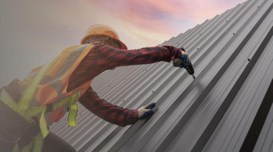 Professional residential roofers in Weyers Cave, VA
